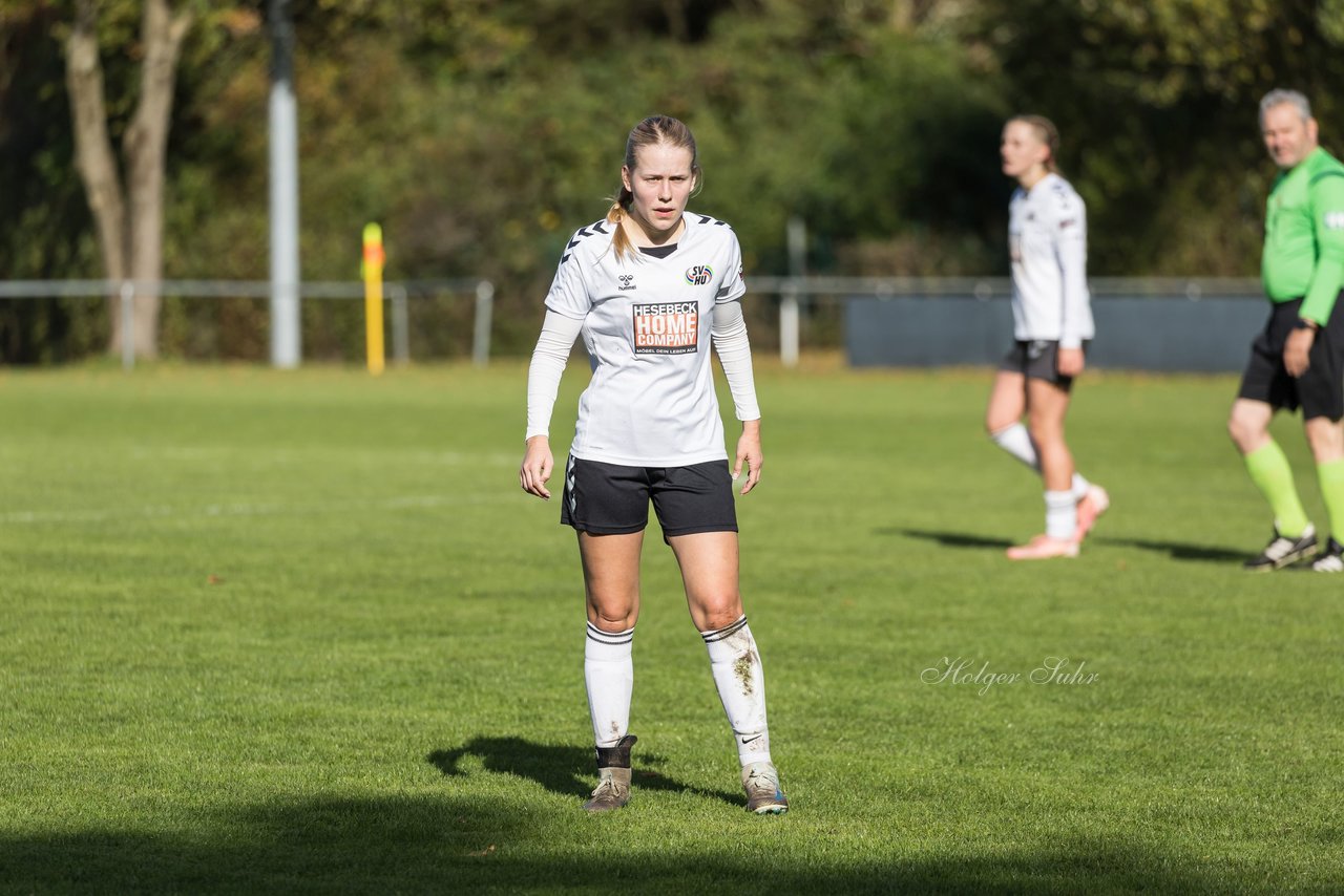 Bild 365 - F SV Henstedt Ulzburg2 - FSG Kaki-StuSie : Ergebnis: 2:2